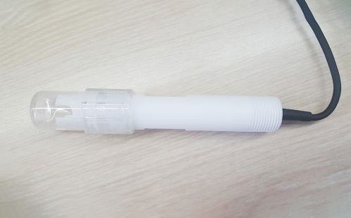 PH四氟電極PH耐高溫、耐腐蝕電極