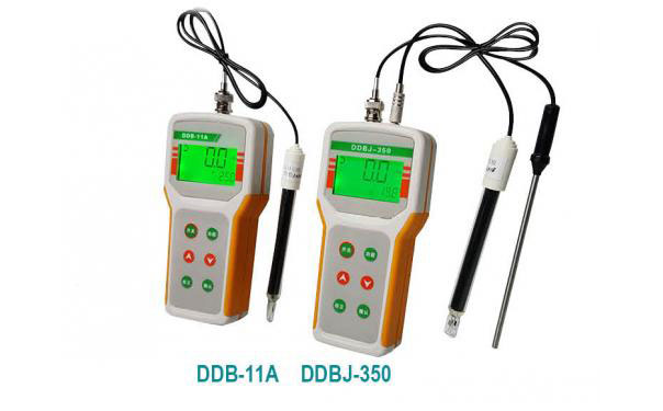 微機型便攜式電導率儀DDB-11A / DDBJ-350